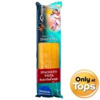 ราคา มายช้อยส์ออริจินอลสปาเก็ตตี้พาสต้าเบอร์5 500กรัม SKU 8853474080663 My Choice Original Spaghetti Pasta No.5 500g. (56901253423)