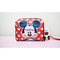 ราคา กระเป๋าเครื่องสำอางค์ลายลิขสิทธิ์ (16883125)