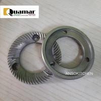 ราคา Quamar ชุดฟันบด / เฟืองบดกาแฟ 63 มม. Flat Burr สำหรับเครื่องบดกาแฟ Quamar รุ่น M80 , M80E , M80 Top และ M Series (5353989520)