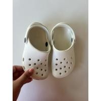ราคา (C015) รองเท้าCrocsเด็กมือสองของแท้ รองเท้าแบรนด์เด็กมือสองของแท้(ส่งฟรี)รองเท้าcrocsมือสองของแท้ (42024545804)