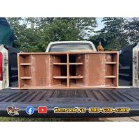 ราคา ตู้ลำโพงซับเบส 10 นิ้ว ไม้ 15 MM. (ตู้แฝดแนวนอน) งานดิบวัชระซาวด์ (ตู้เปล่า) ไม้อัดตราภูเขา เกรด A (44454081773)