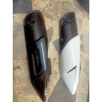 ราคา กันร้อนท่อไอเสีย HONDA CRF 250 สินค้ามือสอง ของแท้ สภาพดีไม่แตกไม่หัก มีรอยบ้างตามการใช้งาน (19371685441)