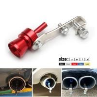 ราคา Universal จําลอง Whistler ไอเสียปลอม Turbo Whistle ท่อเสียง Muffler Blow Off จัดแต่งทรงผมรถ Tunning S/M/L/XL (28811150426)