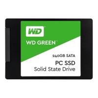 ราคา WD SSD SATA 2.5 WD GREEN 240GB (WDSSD240GB-SATA-GREEN-3D) (22065568548)