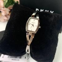 ราคา [[พร้อมส่งแท้%]] DKNY NY2234 Crosswalk White Dial Stainless Steel Ladies Watch (11170586434)