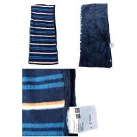 ราคา ผ้าพันคอUniqloมือสอง แท้(ใส่ได้2แบบ ลายทาง) (14532155621)