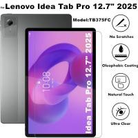 ราคา for Lenovo Ideatab Idea Tab Pro 12.7 Inch 2025 TB375FC Tablet Screen Protector Anti-Scratch 9H Hardness Tempered Glass Film (40226007872)