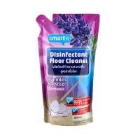 ราคา Therichbuyer น้ำยาถูพื้นสูตรฆ่าเชื้อโรค SMARTER ขนาด 800 มล. กลิ่นฟลอรัล (17586296445)
