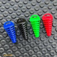 ราคา จุกอุดท่อ ไอเสีย จุกอุดท่อรถ 2 จังหวะและ 4 จังหวะจุกเล็ก สำหรับรถจักรยานยนต์ กันน้ำ #ยางอุดท่อ2จังหวะ (41570954237)