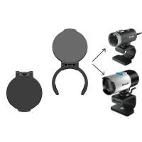 ราคา 1 PC เว็บแคมความเป็นส่วนตัวชัตเตอร์ปกป้องเลนส์หมวก Hood สําหรับ Microsoft LifeCam Studio สําหรับธุรกิจ/Microsoft LifeCam Studio (42973802436)