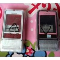 ราคา Original nokia 3250 Casing ครบชุด (41155702592)