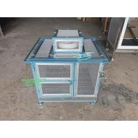 ราคา กรงแมวกรงสุนัขมีพัดลมและมุ้งลวดมีถาดรอง สีฟ้าสดใสราคาผู้ผลิตเน้นดีและคุ้มค่าสุดๆ (26977947392)