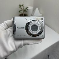 ราคา Canon powershot a480(รุ่นหายาก) (29230459599)