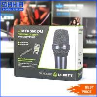 ราคา LEWITT MTP250DM ไมโครโฟน sahasound - สหซาวด์ (7620250551)