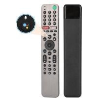 ราคา RMF-TX600U สําหรับ Sony TV Remote Replacement, Sony Bravia TV Voice Remote, สมาร์ททีวี XBR/KD/XR Series X750H X75CH A9S ฯลฯ, รับประกัน 1 ปีเต็ม (54351233935)
