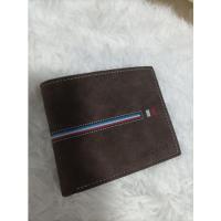 ราคา กระเป๋าสตางค์ชายสีน้ำตาล (18655141504)