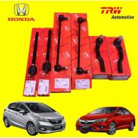 ราคา ลูกหมาก ช่วงล่าง TRW HONDA CITY JAZZ GK ฮอนด้า แจ๊ส ซิตี้ ปี 2014-2019 ประกัน 3เดือน (23777539196)