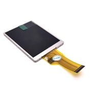 ราคา 1PCS ใหม่สําหรับ FUJI Z70 Z71 Z81 Z80 XP10 XP11 สําหรับ Panasonic F3 จอแสดงผล LCD Bildschirm กล้องดิจิตอลอะไหล่ซ่อม (40218195676)