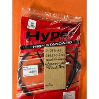 ราคา CBR250-i ไอ เก่า + CBR 250 RR ปี19 สายครัท แท้ตรงรุ่น D-723. 39 CBR250-i ไอ เก่า + CBR 250 RR ปี19 สายครัท (41576311460)