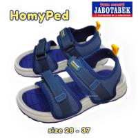 ราคา HOMYPED CHILDRENS MOUNTAIN SANDALS NAVY BLUE (24189580424)