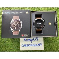 ราคา ขาย Huawei Watch GT 3 Classic 46mm มือ2 สภาพสวย ครบกล่อง มีประกัน 5900 บาท ครับ (20307455375)