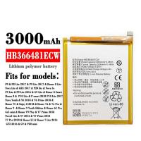 ราคา แบตเตอรี่ Huawei Y7 2018 Nova 3E P20 lite P9 P9 Lite Y7 Pro 2018 Y6 Prime 2018 Honor 8 Batteryรับประกัน 6 เดือน (6855539218)