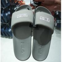 ราคา Size. 41 [ลิขสิทธิ์แท้จากชอป] (ราคาป้าย 690) FILA Simply รองเท้าแตะรุ่นใหม่ (24331823535)