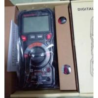 ราคา HABOTEST HT118A มัลติมิเตอร์ดิจิทัล ช่วงอัตโนมัติหลายเมตร นับ 6000 ครั้ง True RMS วัด AC / DC ดำ และ แดง เป็นรุ่น C นะ (12129162409)