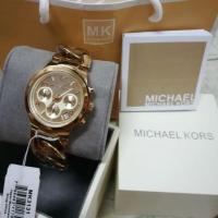ราคา นาฬิกาmk Michael kors สีทอง (7434195478)