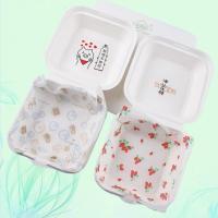 ราคา กระดาษรองเค้กมินิมอล / ห่ออาหาร / ขนม / แยมโรล / แซนวิช / เบอร์เกอร์ / วาฟเฟิล (4189856471)