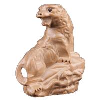 ราคา พีชไม้เสือเครื่องประดับราศีเสือเครื่องประดับรถไม้แกะสลักราศีเสือมือแกะสลักเป็นมิตรกับสิ่งแวดล้อมไม่มีสี (44118927219)