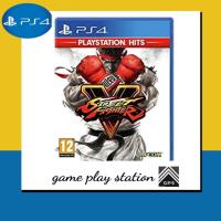 ราคา PS4 Street Fighter V ( english zone 2 ) (1149911280)
