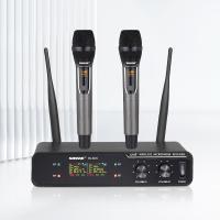 ราคา ไมค์ ลอย ไร้ สาย แท้,ไมโครโฟนไร้สาย,ไมค์ร้องเพลง,ไมค์คาราโอเกะ,,ไมค์ลอย UHF (BLXD6) ไมค์ไร้สาย wireless microphone (28316337239)