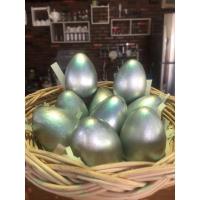 ราคา ไข่ทองคำขาวไข่สีเงินSilverไข่โชคลาภฟองละ25บาท สินค้าใหม่ราคาโปร (9598629189)