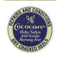 ราคา Cococare, Repairs and Conditions Dry Cracked Heels, .5 oz (11 g) (9882802591)