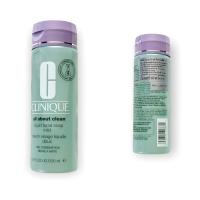 ราคา CLINIQUE All About Clean™ Liquid Facial Soap 200ml (16728497108)