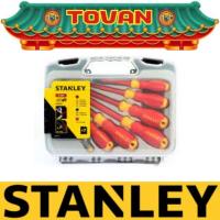 ราคา STANLEY รุ่น ชุดไขควงหุ้มฉนวน 6 ชิ้น และ ไขควงวัดไฟ รุ่น 60-175 # ออก..ใบเสร็จ-ใบกำกับภาษี (27310917911)