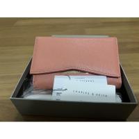 ราคา กระเป๋าสะตางค์แบรนด์ Charles&Keith แท้ 100% (21054548130)