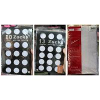 ราคา ถุงน่องสีขาวพยาบาล ถุงน่องแฟชั่นสีขาว ความหนา Zocks 80D 50D 13D ถุงน่องซัพพอร์ท ถุงน่อง Anfana 15D (19096593890)