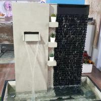 ราคา น้ำตก ม่านน้ำหินกาบ ผสมผสานสไตล์ลอฟต์ (1405211687)