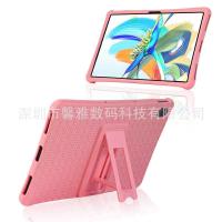 ราคา เหมาะสําหรับ Lenovo Chromebook Duet3 เคสป้องกัน 11 นิ้วเคสซิลิโคนคีย์บอร์ดแท็บเล็ต Duet370 (56950071649)