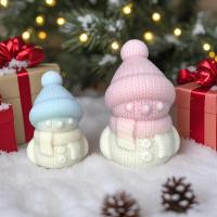 ราคา แม่พิมพ์ซิลิโคนสําหรับซิลิโคน แผ่นซิลิโคน แม่พิมพ์เทียนทํามือรูปตุ๊กตาหิมะลายทอหินกระจายกลิ่นพลาสเตอร์ตุ๊กตาหิมะคริสต์มาส DIY (40222327840)