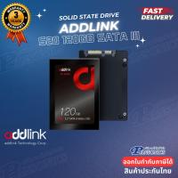 ราคา SSD addlink S20 120GB SATA III 6GB/s (รับประกัน 3 ปี) (3709354248)