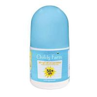 ราคา Childs Farm 50+ SPF Roll on Sun Lotion 70 ml (23368900817)