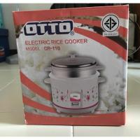 ราคา หม้อหุงข้าว OTTO CR-110 (1476934891)