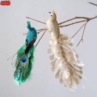 ราคา คาอุสซิซ คริสต์มาสนกยูงตกแต่ง,โฟมงานฝีมือ ทําเอง จําลองนกยูง,ส่องแสงการ์ตูนขนนกสมจริงนกยูงตุ๊กตาของเล่นบ้าน2026ปีของขวัญ (47750986501)