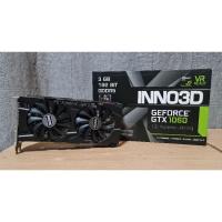 ราคา INNO3D GEFORCE GTX 1060 3GB (13060397783)