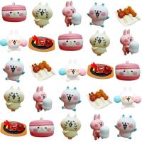 ราคา *พร้อมส่ง* โมเดล กาชาปอง กระต่าย คานาเฮ piske usagi พิสกี้ ยูซากิ งานญี่ปุ่นแท้ (16078007122)