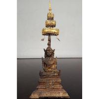 ราคา 145.พระบูชา​รัตนะ​ทรงเครื่อง (11671234063)