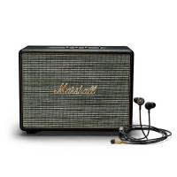 ราคา Thinkin By B2S MARSHALL ชุดลำโพง Woburn และหูฟัง Mode EQ (สีดำ) (10818879177)